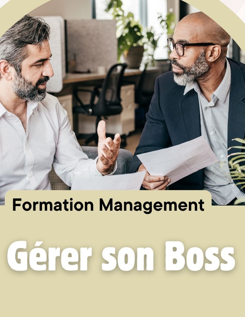 Gérer son Boss